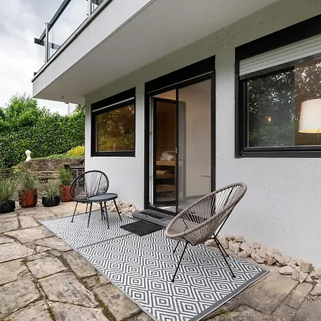 Harmonie アパート Zaisenhausen (Karlsruhe)